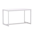 Anvil Bar Leaner 4-Leg — White, Studio White