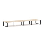 Anvil 8-User Double-Sided Workstation - alternate view, size or finish; optional items may be shown