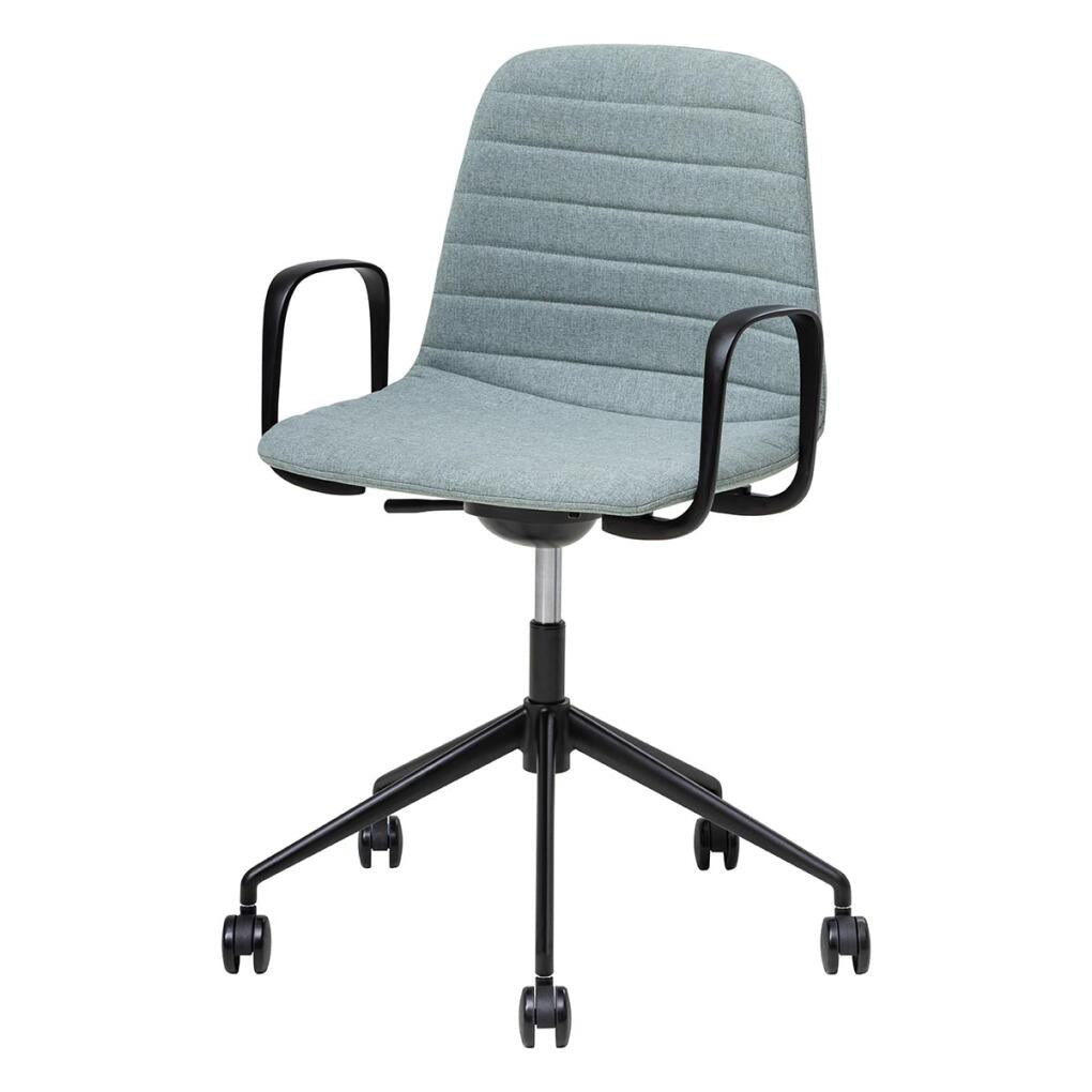 Sofia Breakout Chair – Gaslift with Tilt - alternate view, size or finish; optional items may be shown