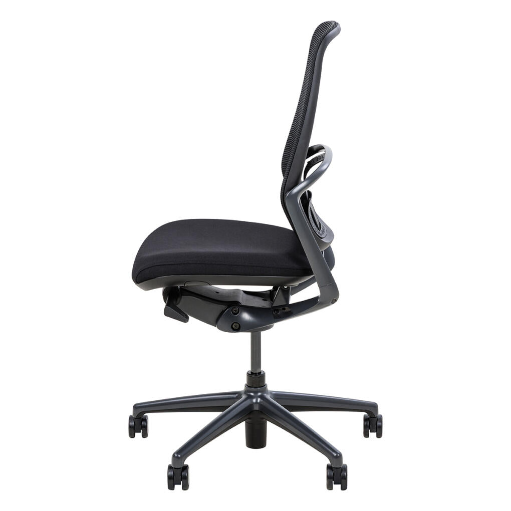 Astral Executive Task Chair - alternate view, size or finish; optional items may be shown