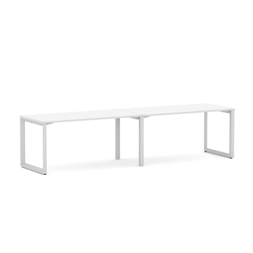 Anvil 2-User Single-Sided Workstation - alternate view, size or finish; optional items may be shown