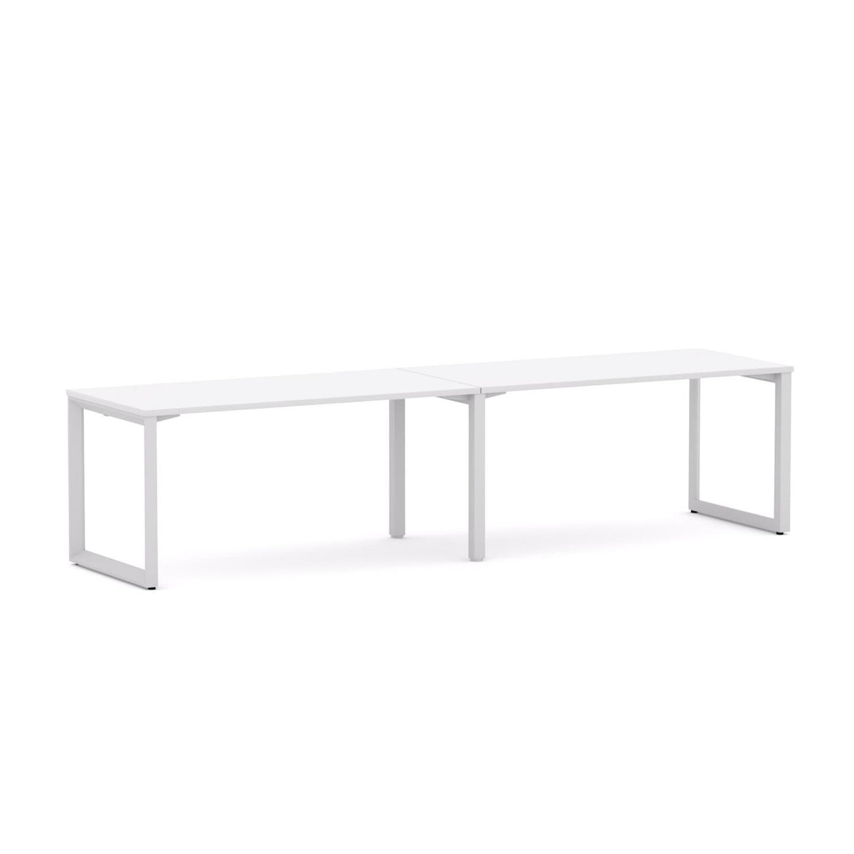 Anvil 2-User Single-Sided Workstation - alternate view, size or finish; optional items may be shown