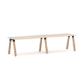 Plantation 2-User Single-Sided Workstation - product image