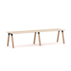 Plantation 2-User Single-Sided Workstation - product image
