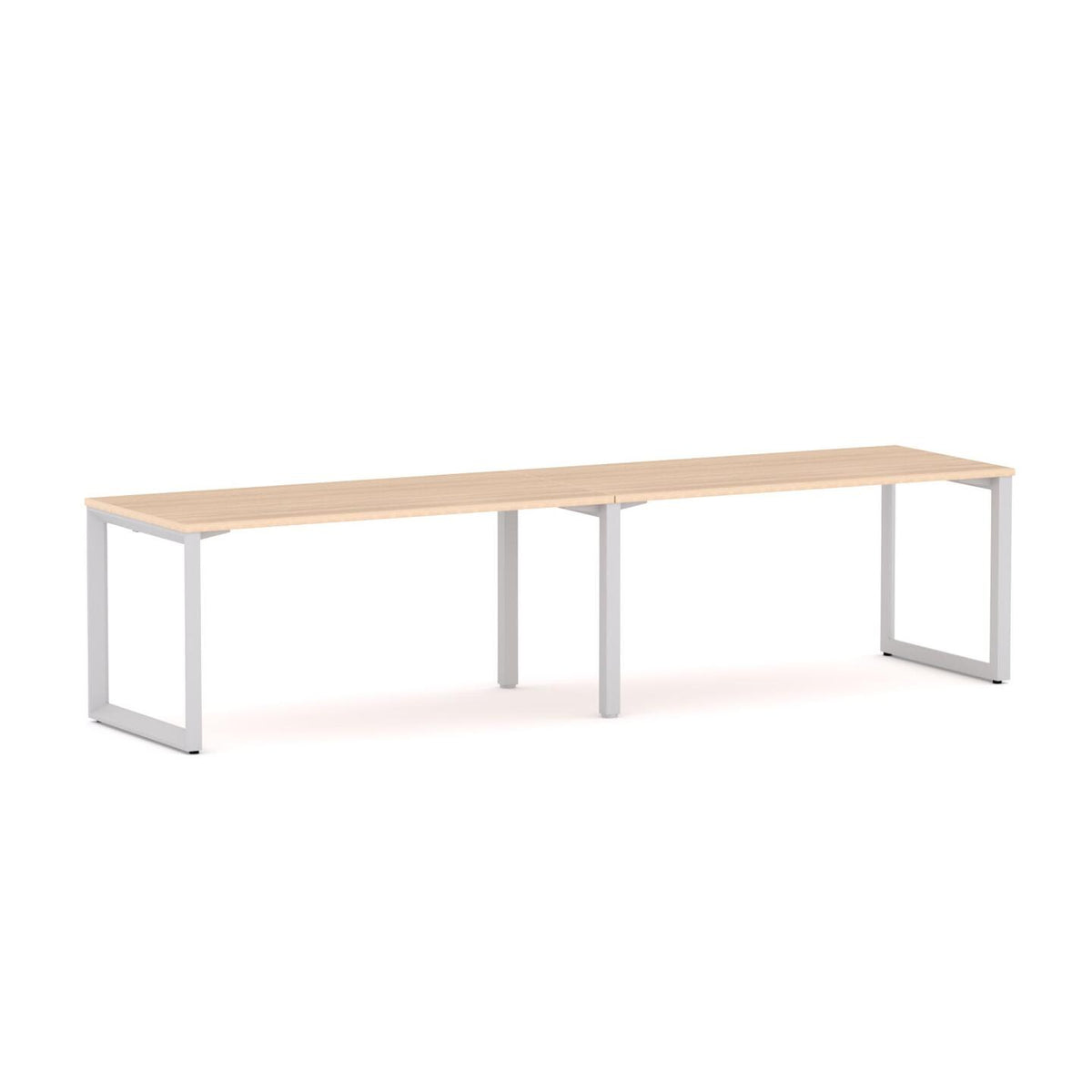 Anvil 2-User Single-Sided Workstation - alternate view, size or finish; optional items may be shown
