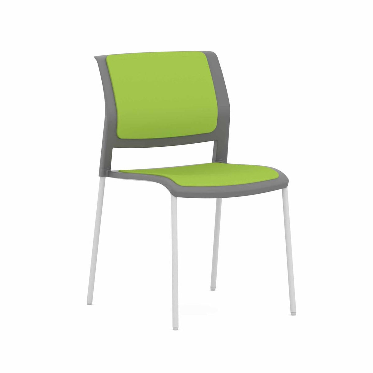 Game Chair 4-Leg – Fully Upholstered - alternate view, size or finish; optional items may be shown