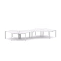 Axis 6-User 120° Workstation - product image