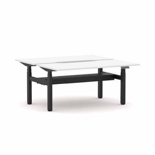 Klass 3C/2M Electric 2-User Double-Sided Workstation - product image