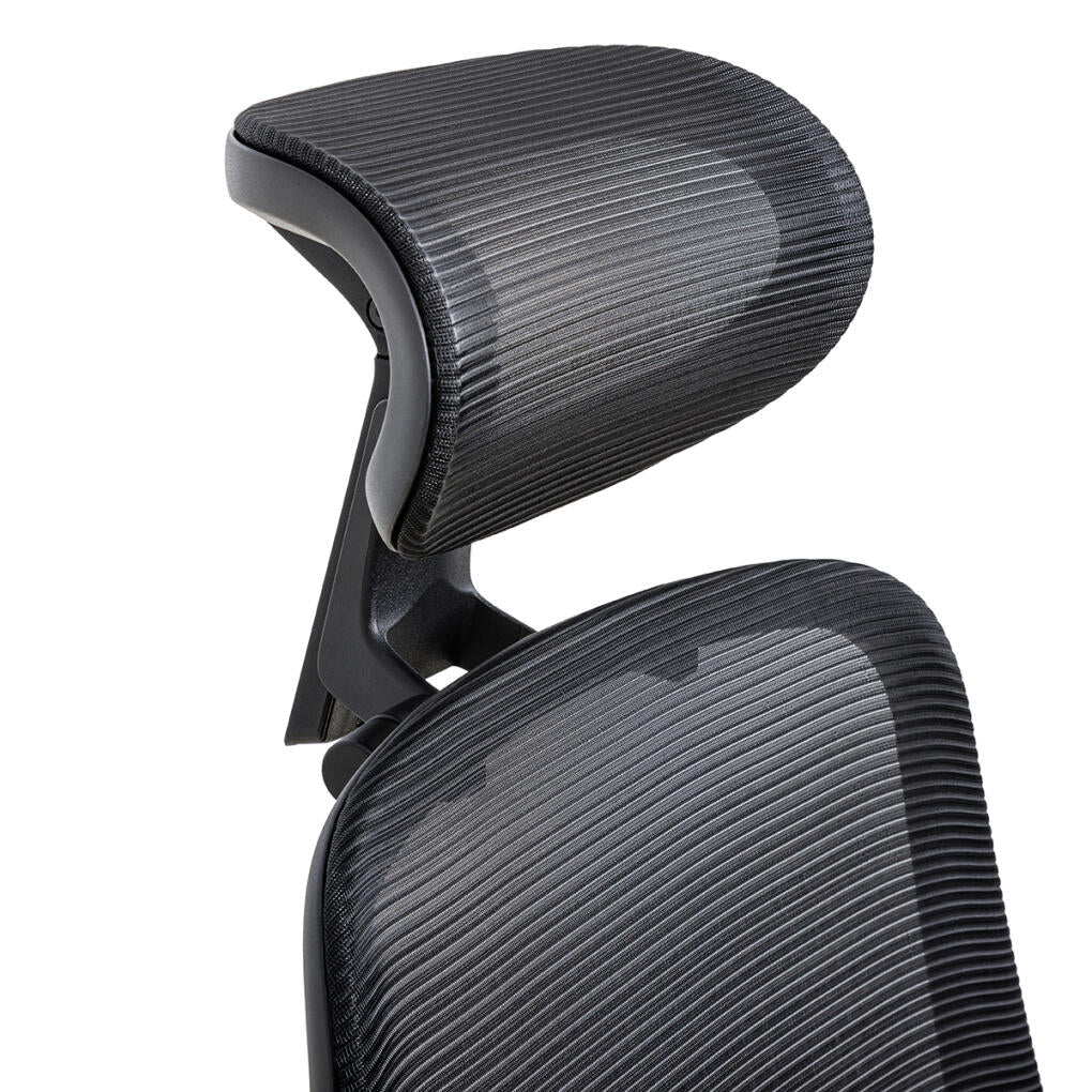 Astral Executive Task Chair - alternate view, size or finish; optional items may be shown