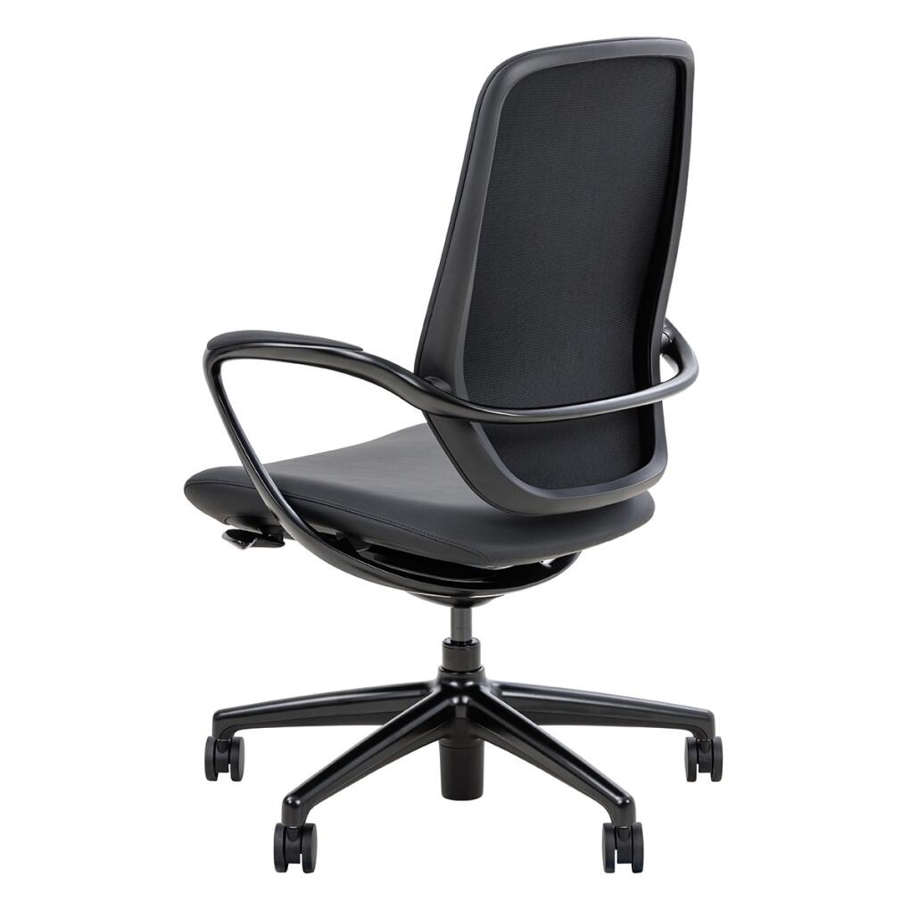 Astral Meeting Chair - alternate view, size or finish; optional items may be shown