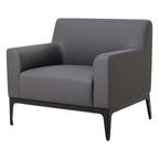 Cedar 1-Seater Lounge - alternate view, size or finish; optional items may be shown