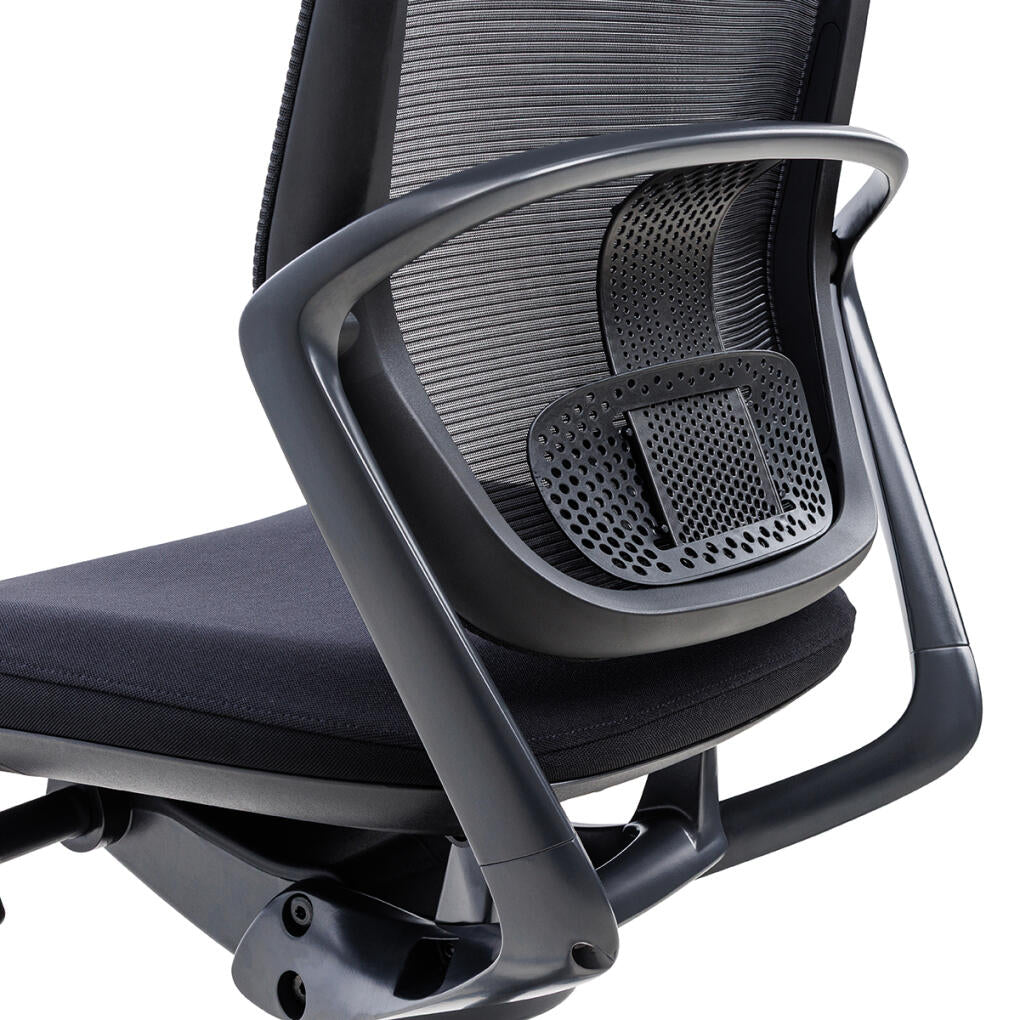 Astral Executive Task Chair - alternate view, size or finish; optional items may be shown