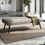 Willow 2-Seater Bench - alternate view, size or finish; optional items may be shown