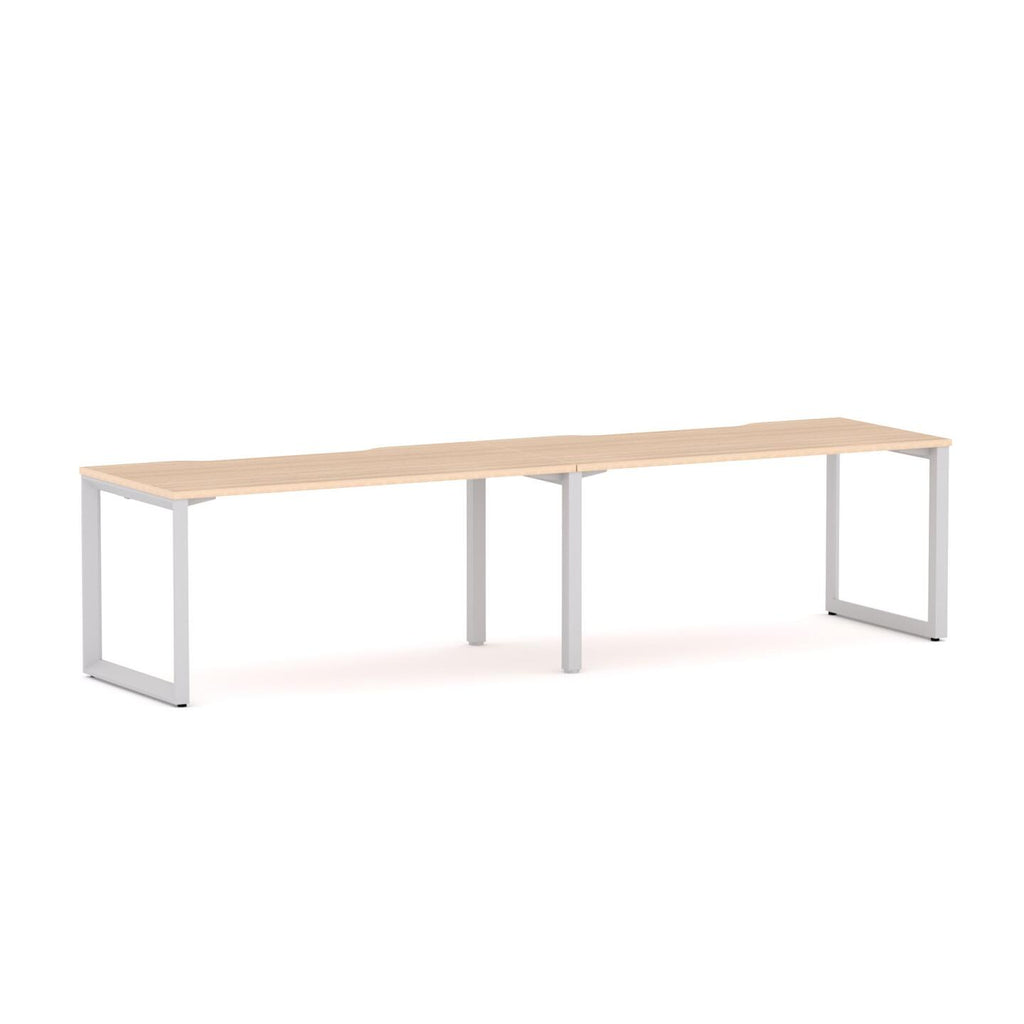 Anvil 2-User Single-Sided Workstation - alternate view, size or finish; optional items may be shown