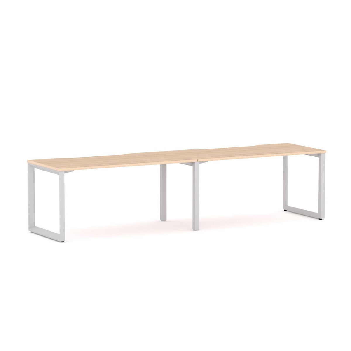 Anvil 2-User Single-Sided Workstation - alternate view, size or finish; optional items may be shown