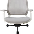 Okamura Abilis Executive Chair - alternate view, size or finish; optional items may be shown