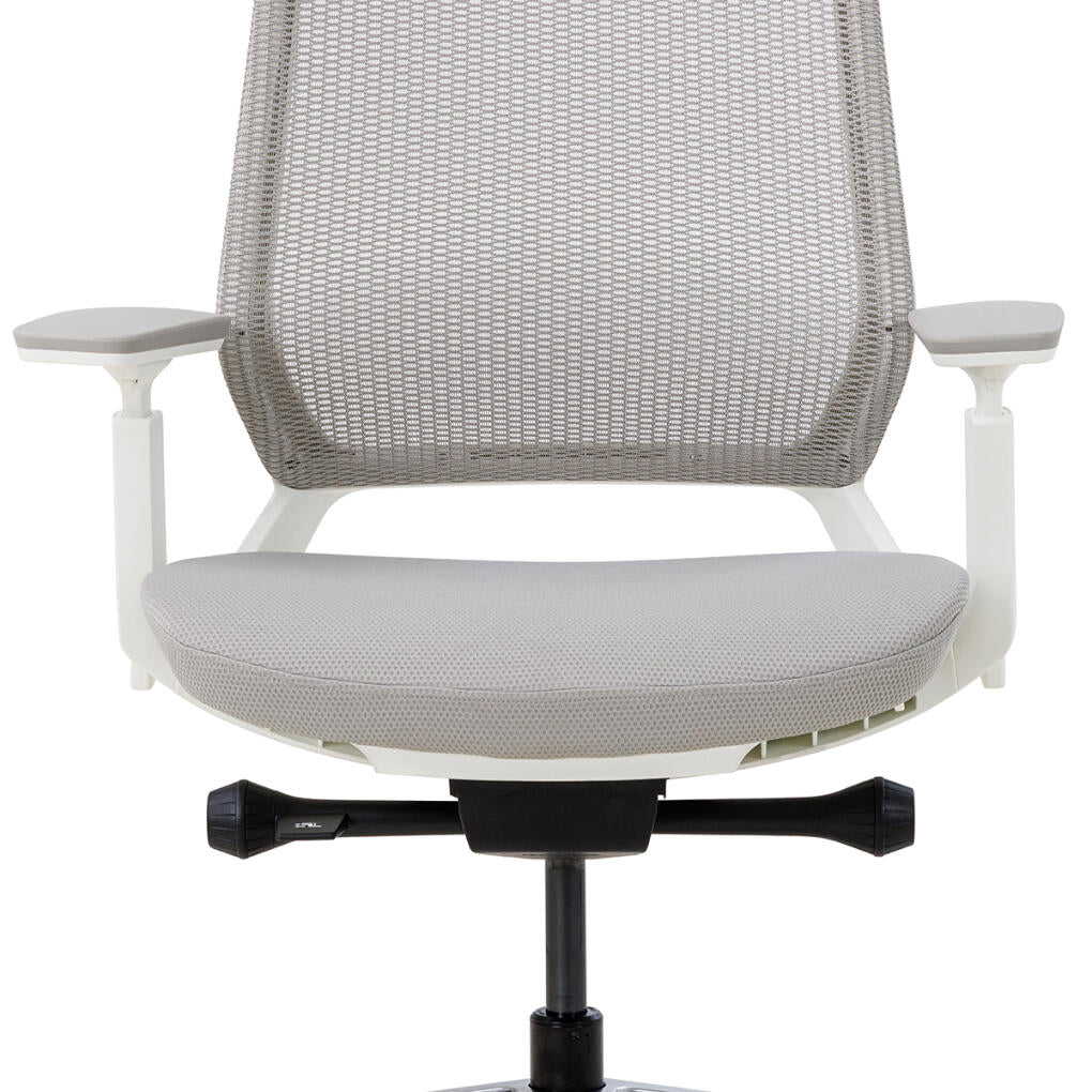 Okamura Abilis Executive Chair - alternate view, size or finish; optional items may be shown