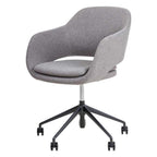 Elaro Occasional Meeting Chair w/ Castors - alternate view, size or finish; optional items may be shown
