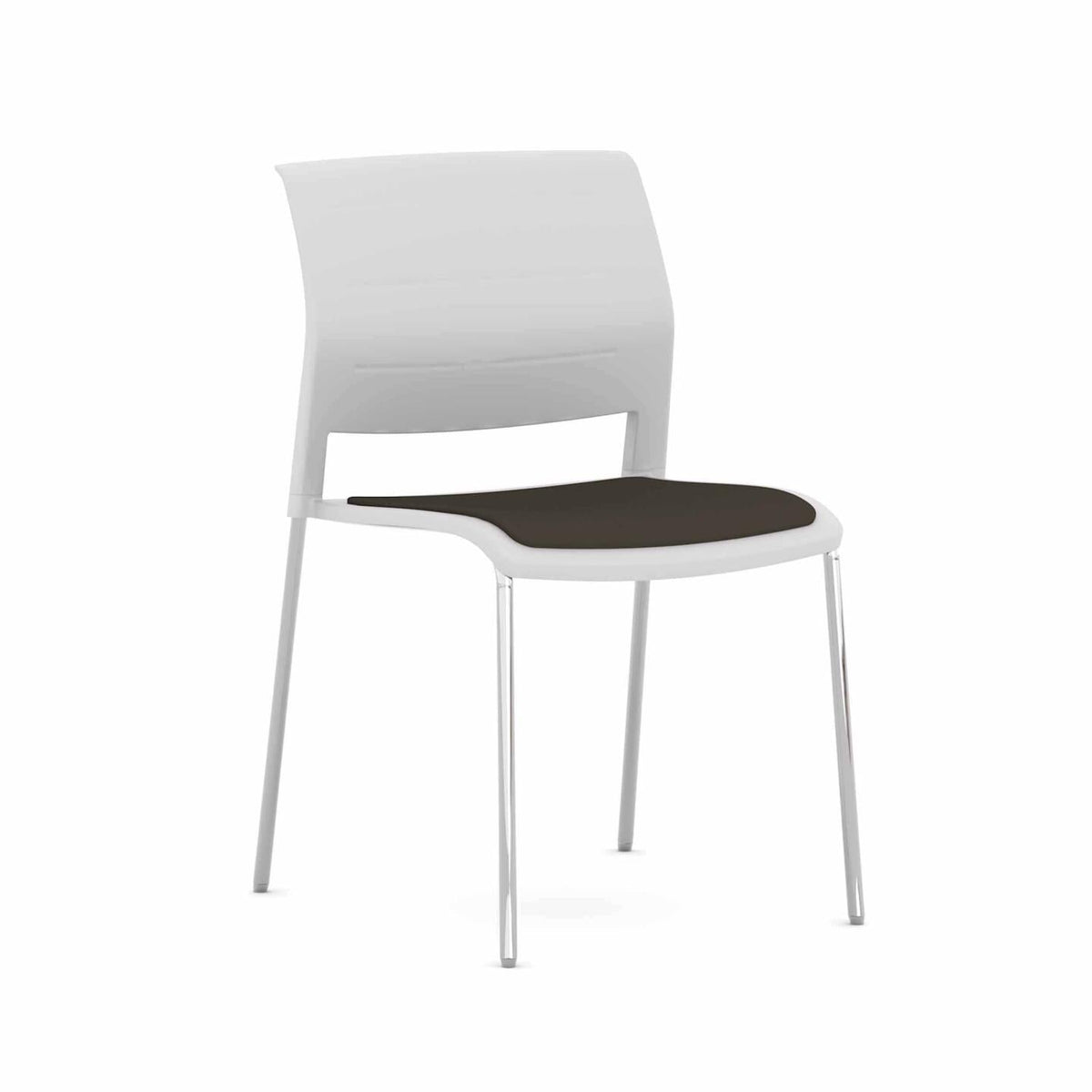 Game Chair 4-Leg with Seat Pad - alternate view, size or finish; optional items may be shown