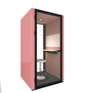 B.Quiet Single Person Acoustic Pod – Custom Colours – example custom finish