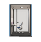 B.Quiet Working Acoustic Pod – Custom Colours – example custom finish