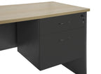 Rapid Worker Fixed Pedestal - colour or drawer option