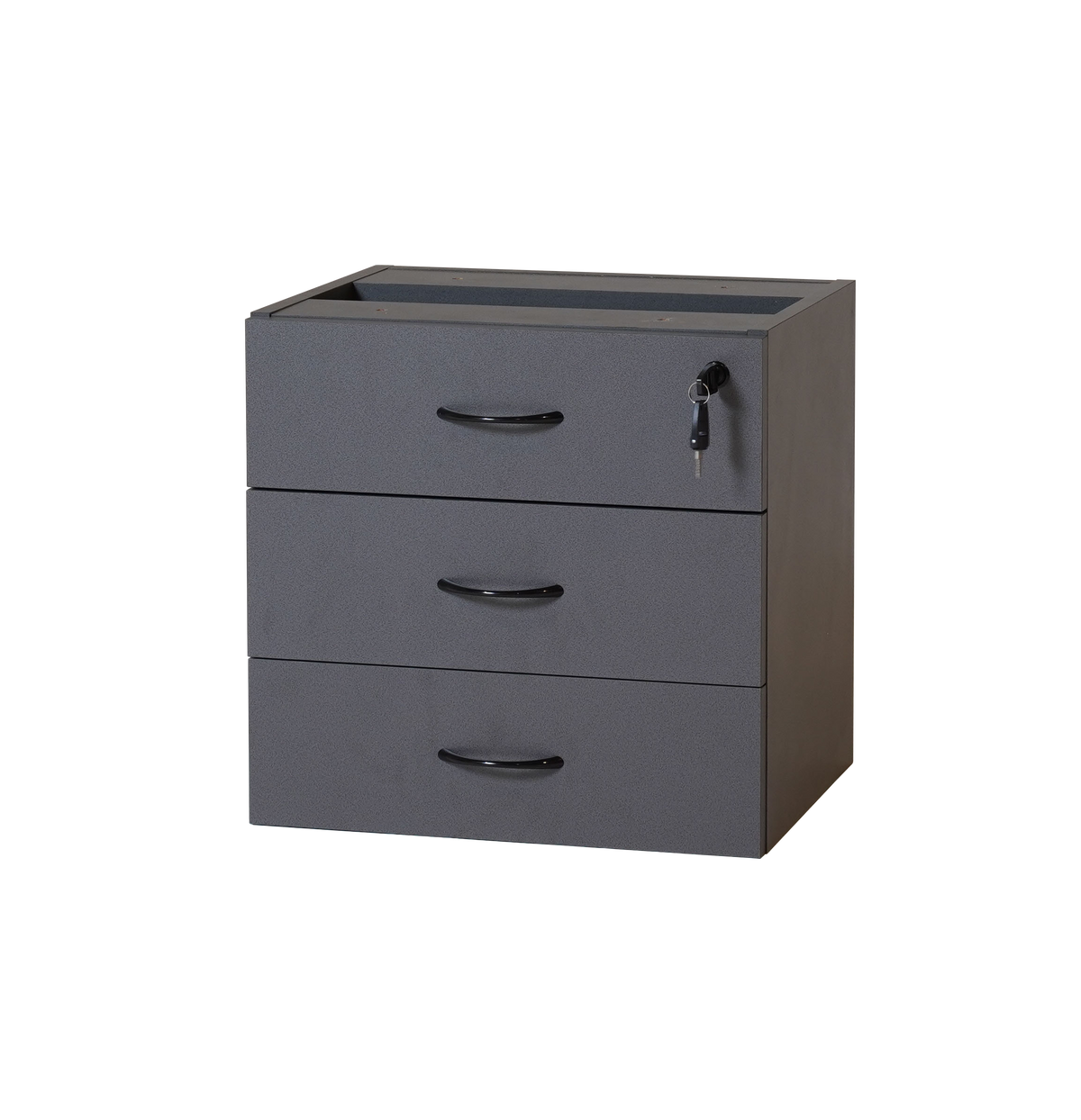 Rapid Worker Fixed Pedestal - colour or drawer option
