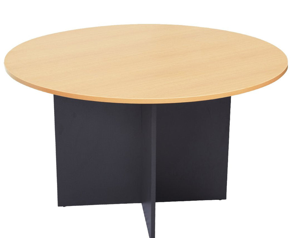 Rapid Worker Round Meeting Table