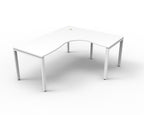 Infinity Profile Leg Corner Workstation