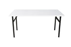 Steel Frame Folding Table