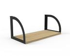 Rapid Infinity Screen Hung Filing Shelf