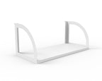 Rapid Infinity Screen Hung Filing Shelf - configuration image