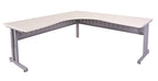 Rapid Span C Leg Corner Workstation - hover image