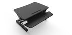 Rapid Gas Lift Desk Riser