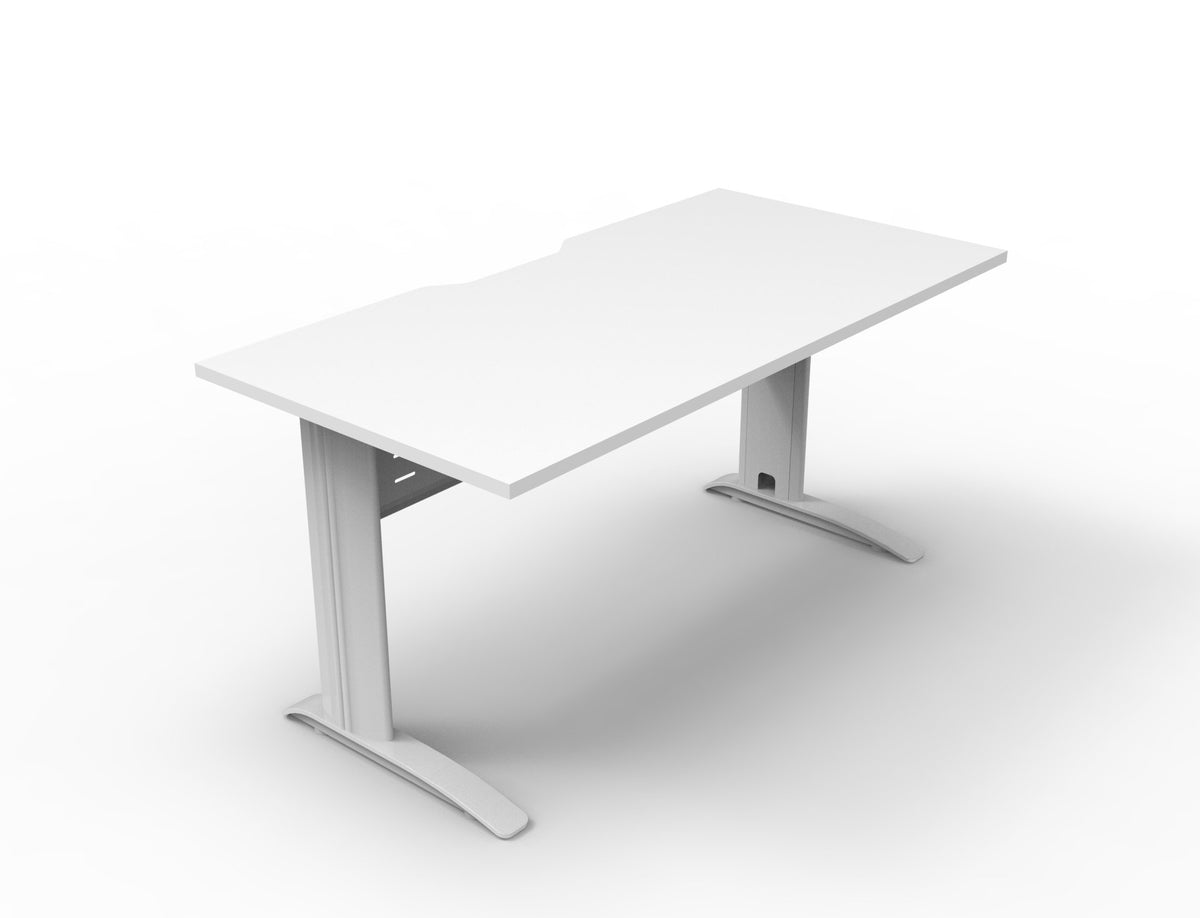 Deluxe Rapid Span Single Sided Desk