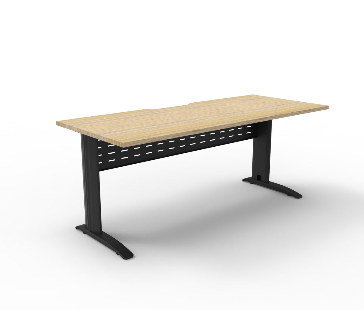 Deluxe Rapid Span Single Sided Desk