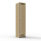 Step Door Melamine Locker