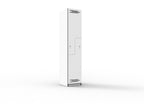 Step Door Melamine Locker