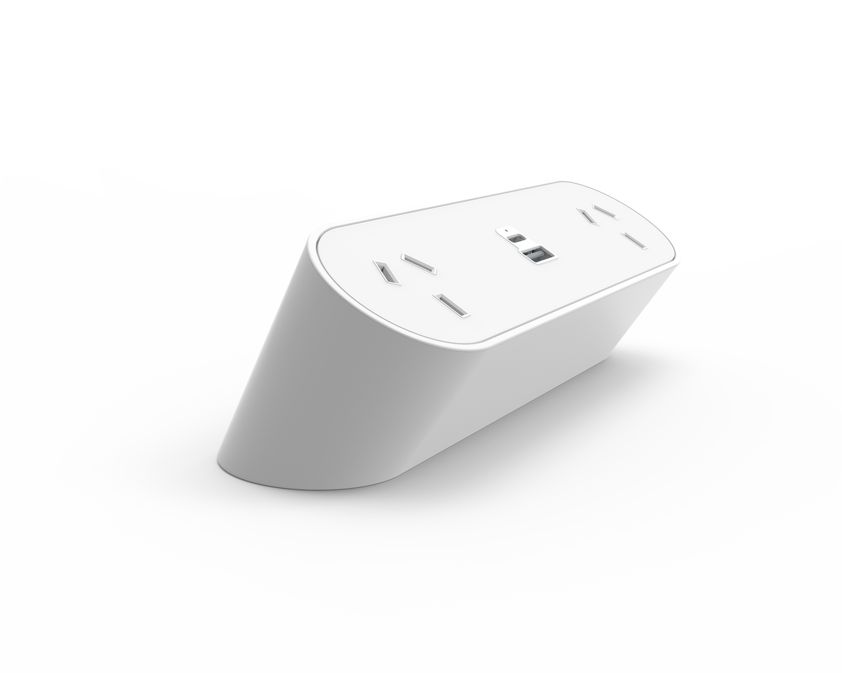 Nova 2 GPO USB-A/C Power Rail