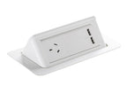 Rapid Wiring Pop-Up In-Desk Module