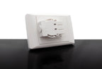 CMS Wall and Ceiling Starter Sockets - configuration image