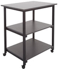 3 Tier Utility Trolley