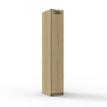 Single door melamine locker