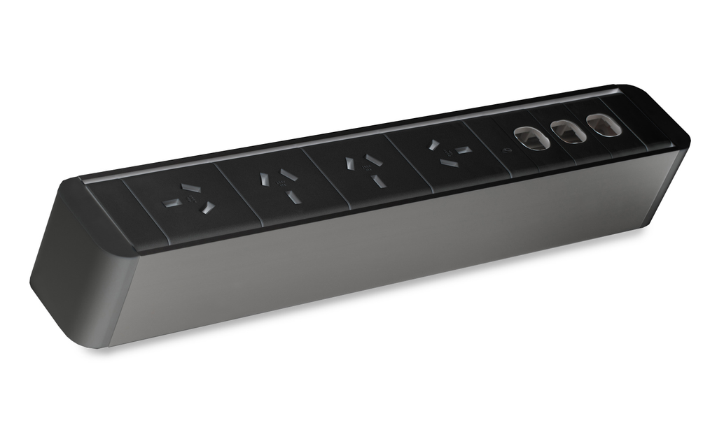 Zeus Power Rail