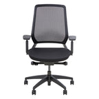 Okamura Abilis Executive Chair - alternate view, size or finish; optional items may be shown