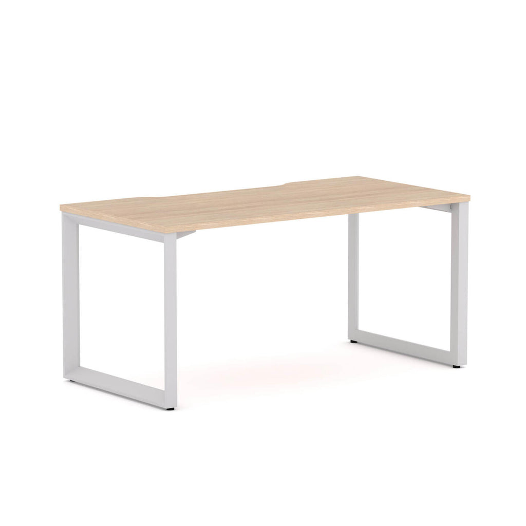 Anvil Single Workstation - alternate view, size or finish; optional items may be shown