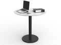 Motion Round Table - 1050mm High - product image