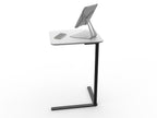 Motion Tablet Table - alternate view or finish; optional furnishings may be shown