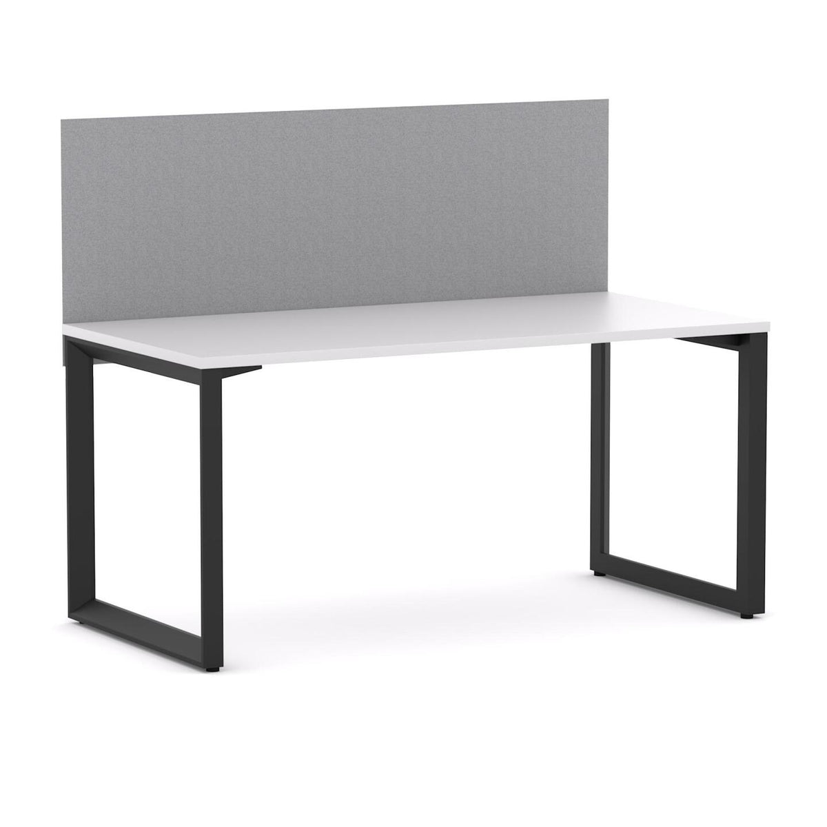 Anvil Single Workstation with Edge25 Screen - product image