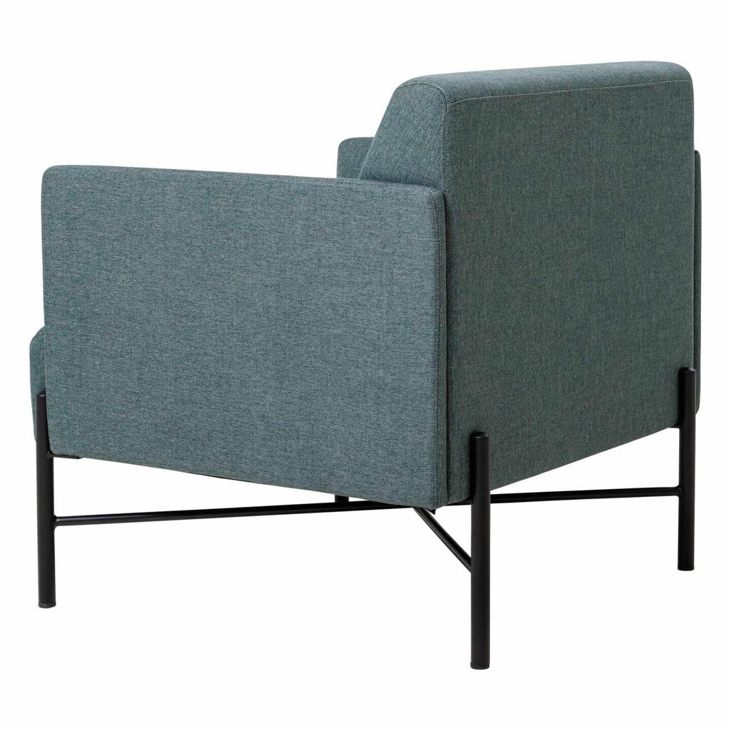 Avalon Single Lounge - alternate view, size or finish; optional items may be shown
